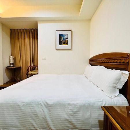 Mucha Boutique Hotel Yilan Exterior foto