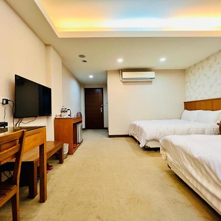 Mucha Boutique Hotel Yilan Exterior foto