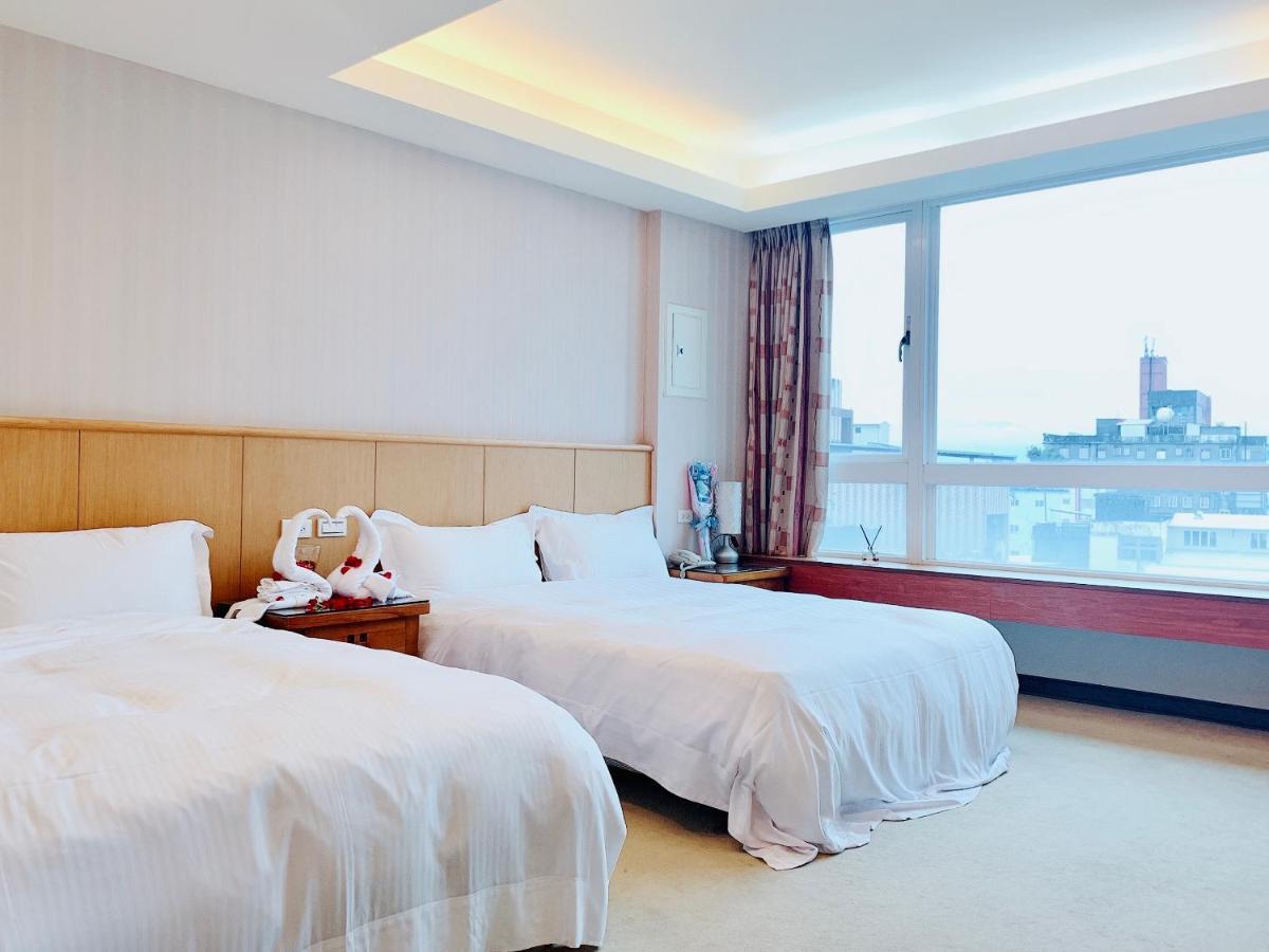 Mucha Boutique Hotel Yilan Exterior foto