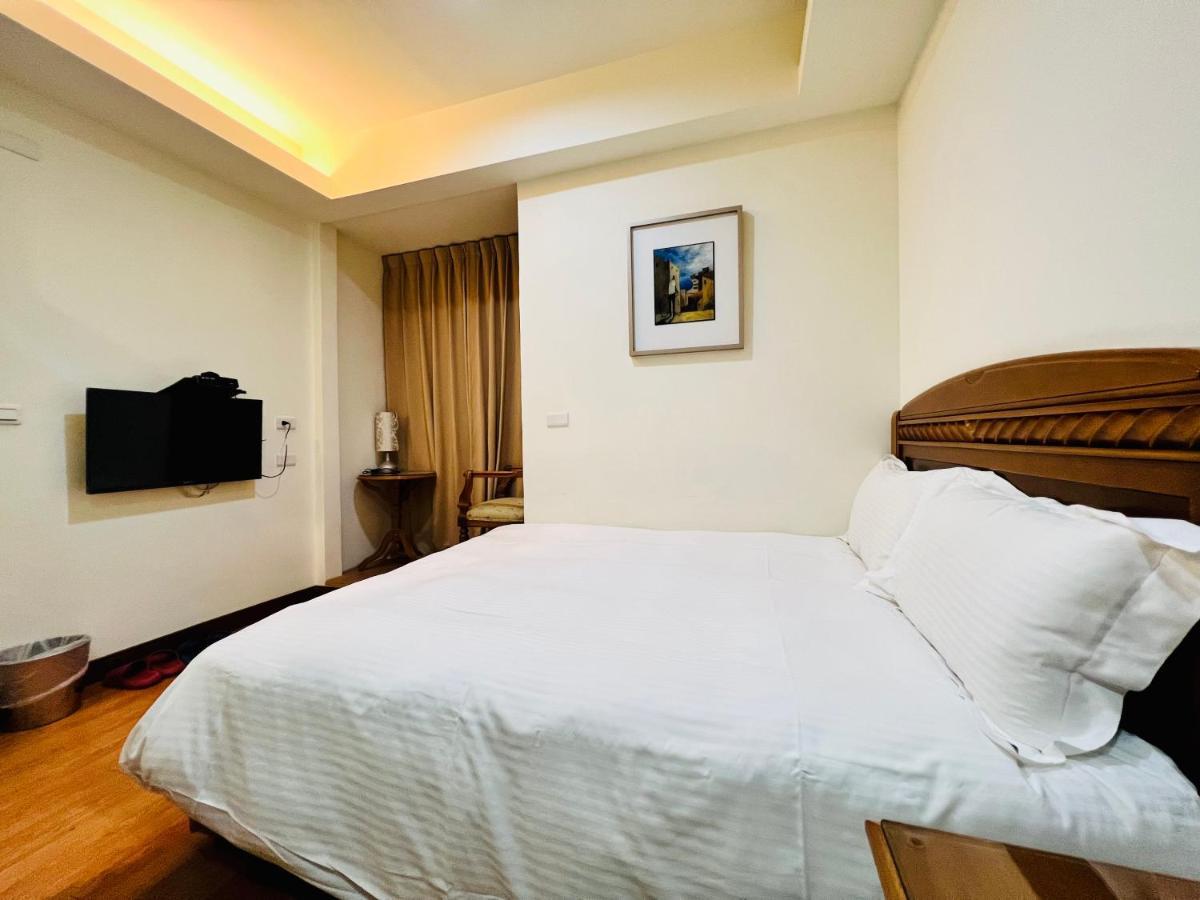 Mucha Boutique Hotel Yilan Exterior foto