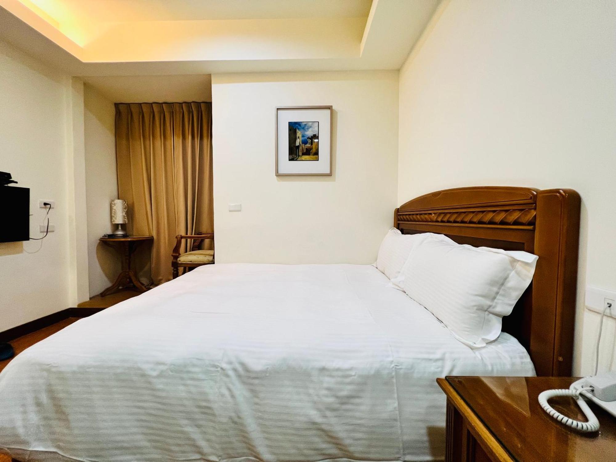 Mucha Boutique Hotel Yilan Exterior foto