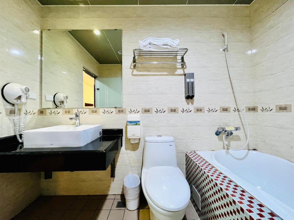 Mucha Boutique Hotel Yilan Exterior foto