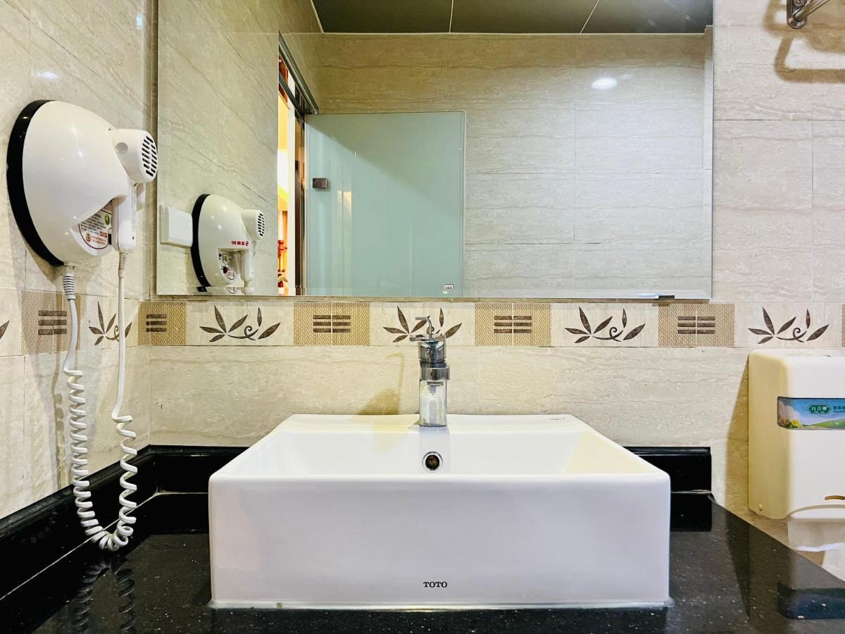 Mucha Boutique Hotel Yilan Exterior foto