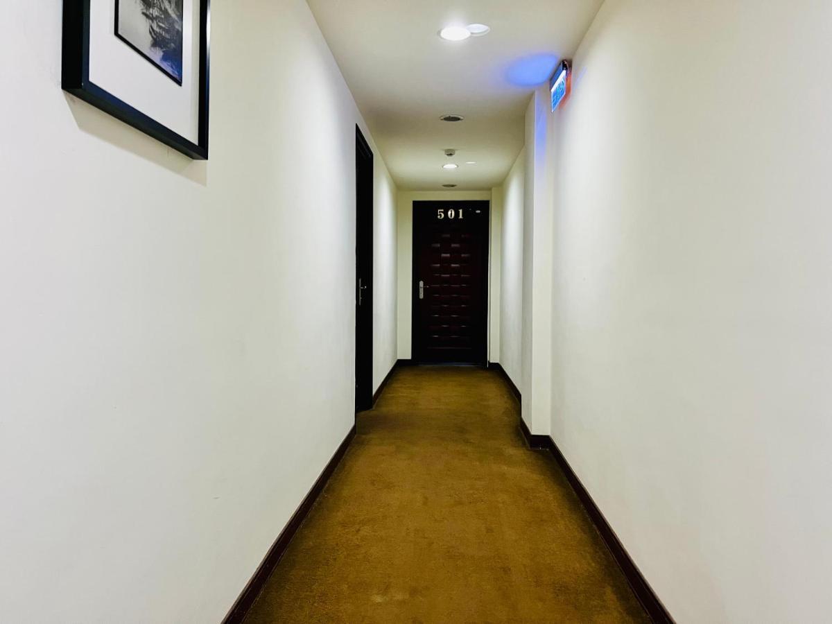 Mucha Boutique Hotel Yilan Exterior foto