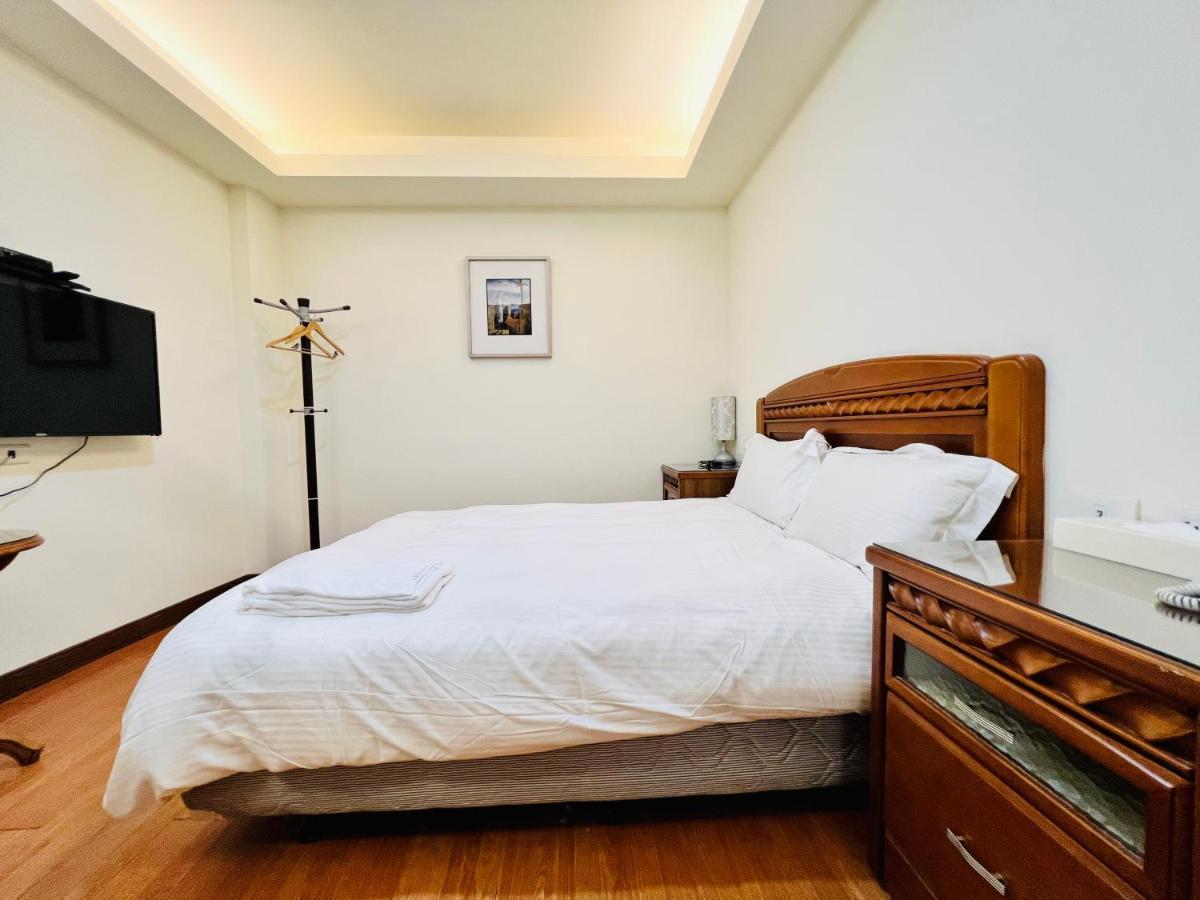 Mucha Boutique Hotel Yilan Exterior foto