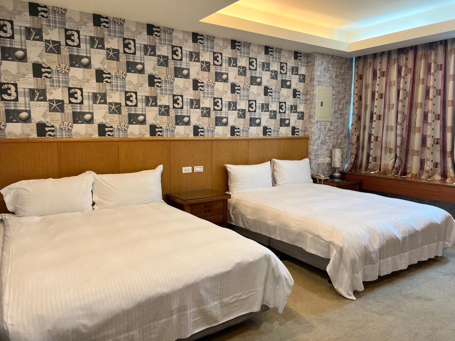 Mucha Boutique Hotel Yilan Exterior foto