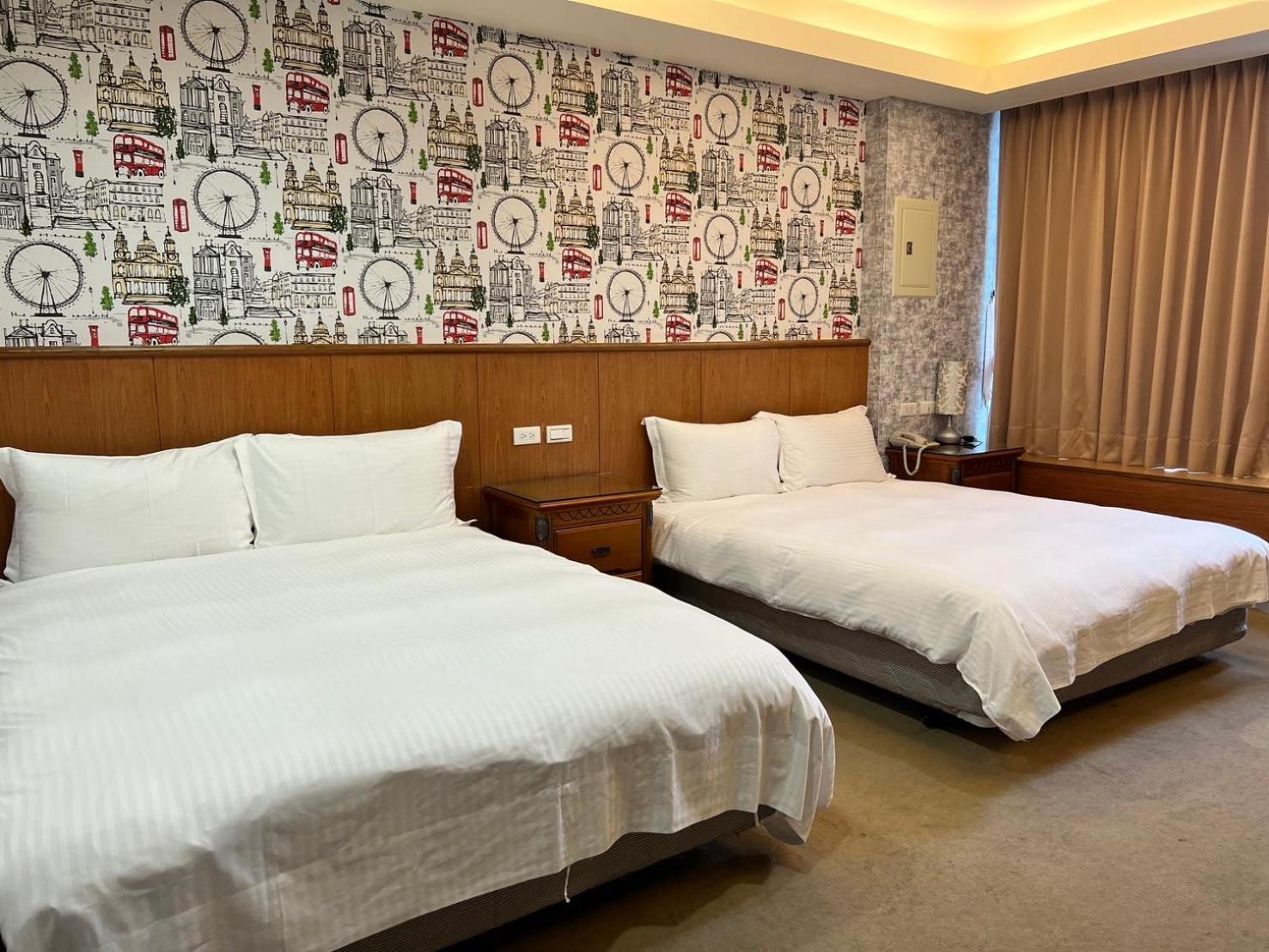 Mucha Boutique Hotel Yilan Exterior foto