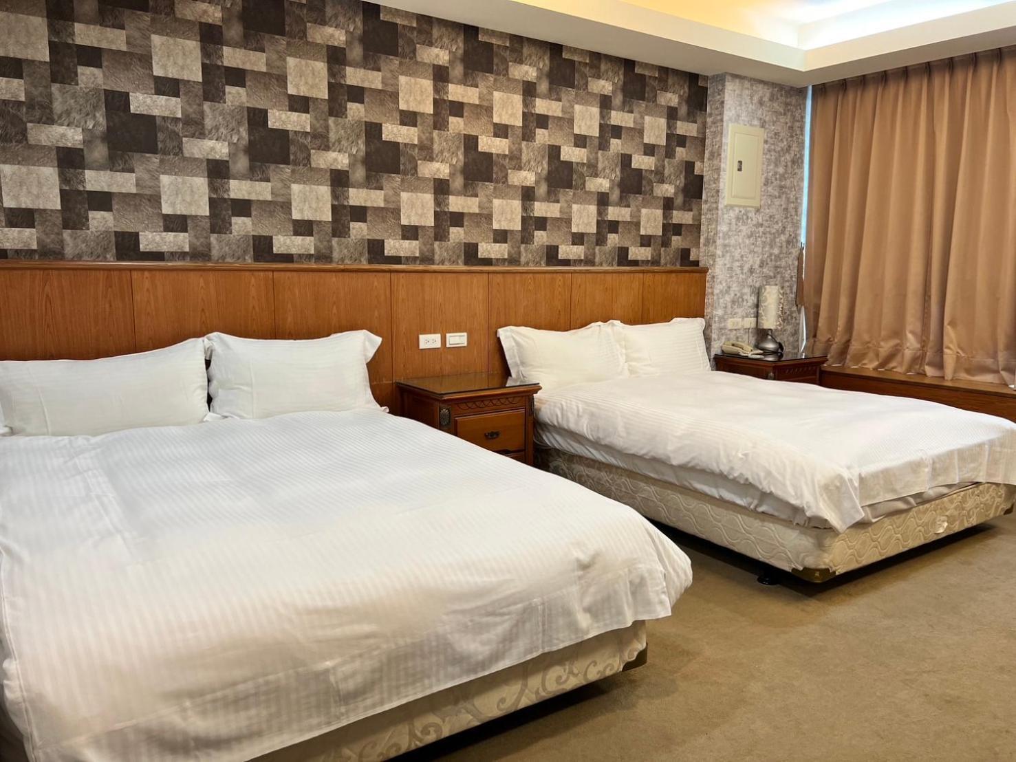 Mucha Boutique Hotel Yilan Exterior foto