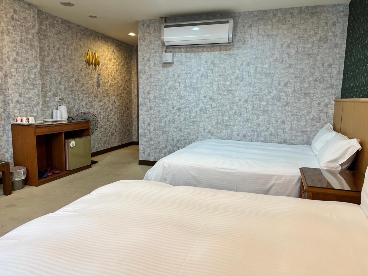 Mucha Boutique Hotel Yilan Exterior foto