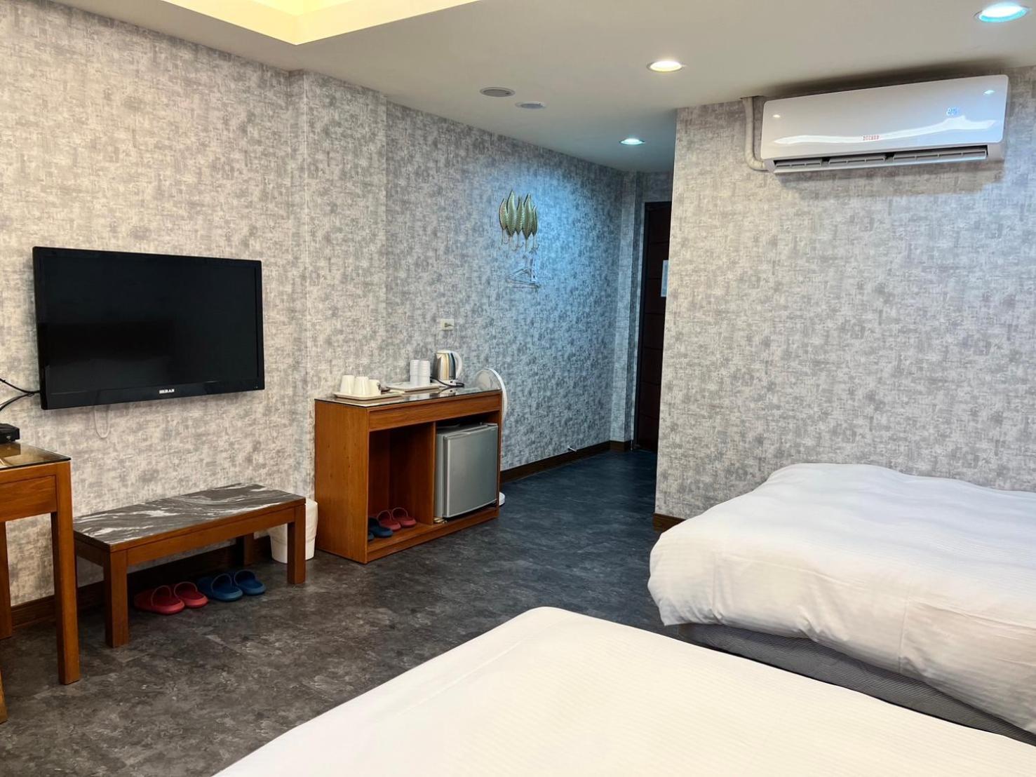 Mucha Boutique Hotel Yilan Exterior foto
