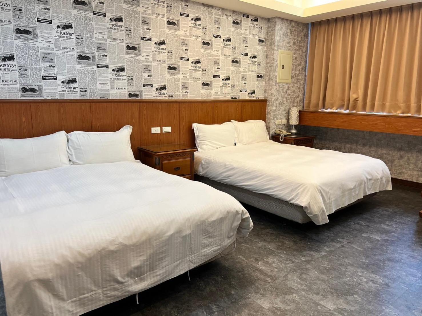 Mucha Boutique Hotel Yilan Exterior foto