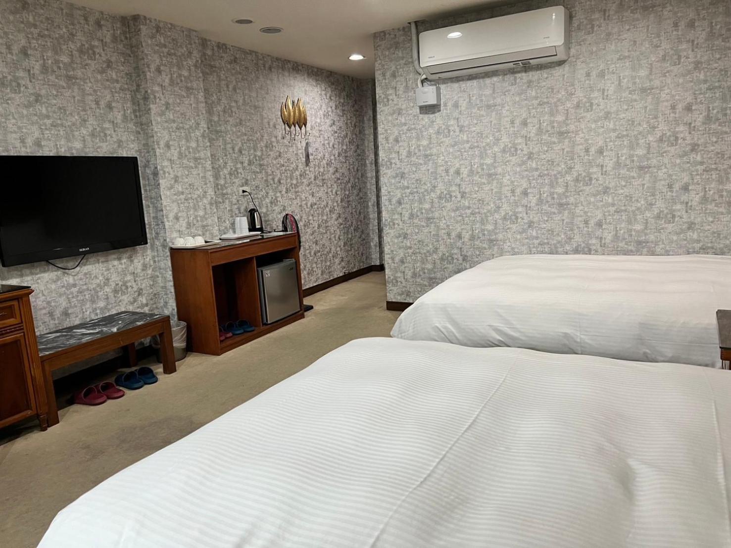 Mucha Boutique Hotel Yilan Exterior foto