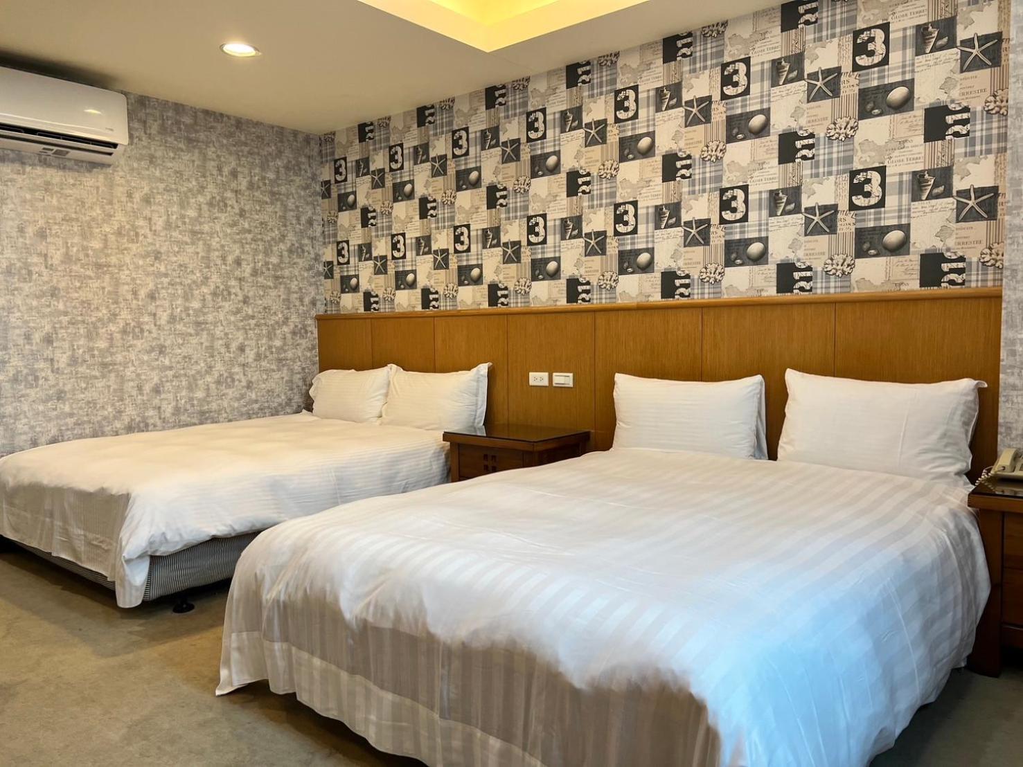 Mucha Boutique Hotel Yilan Exterior foto
