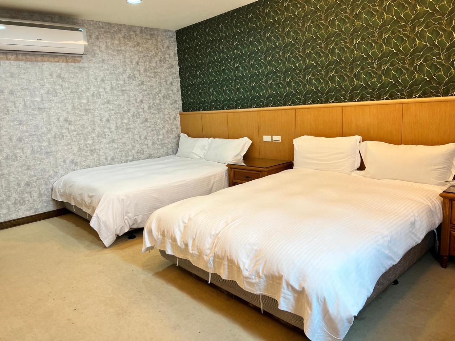 Mucha Boutique Hotel Yilan Exterior foto