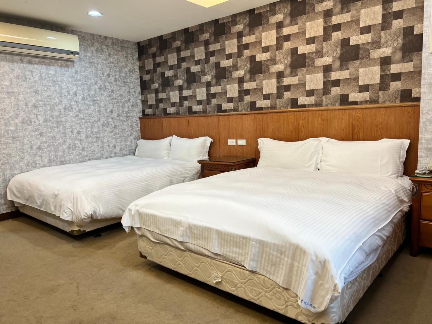 Mucha Boutique Hotel Yilan Exterior foto