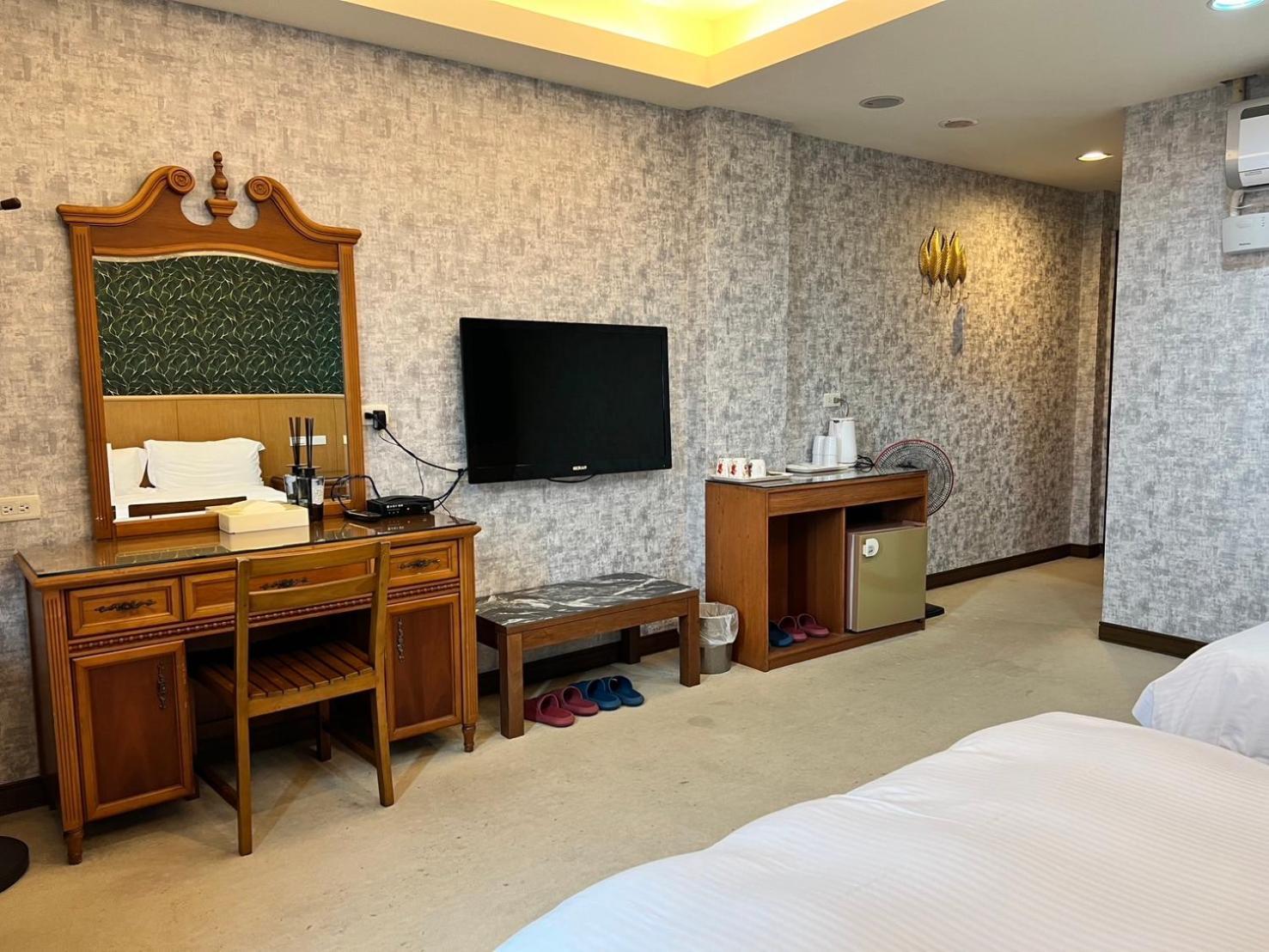 Mucha Boutique Hotel Yilan Exterior foto