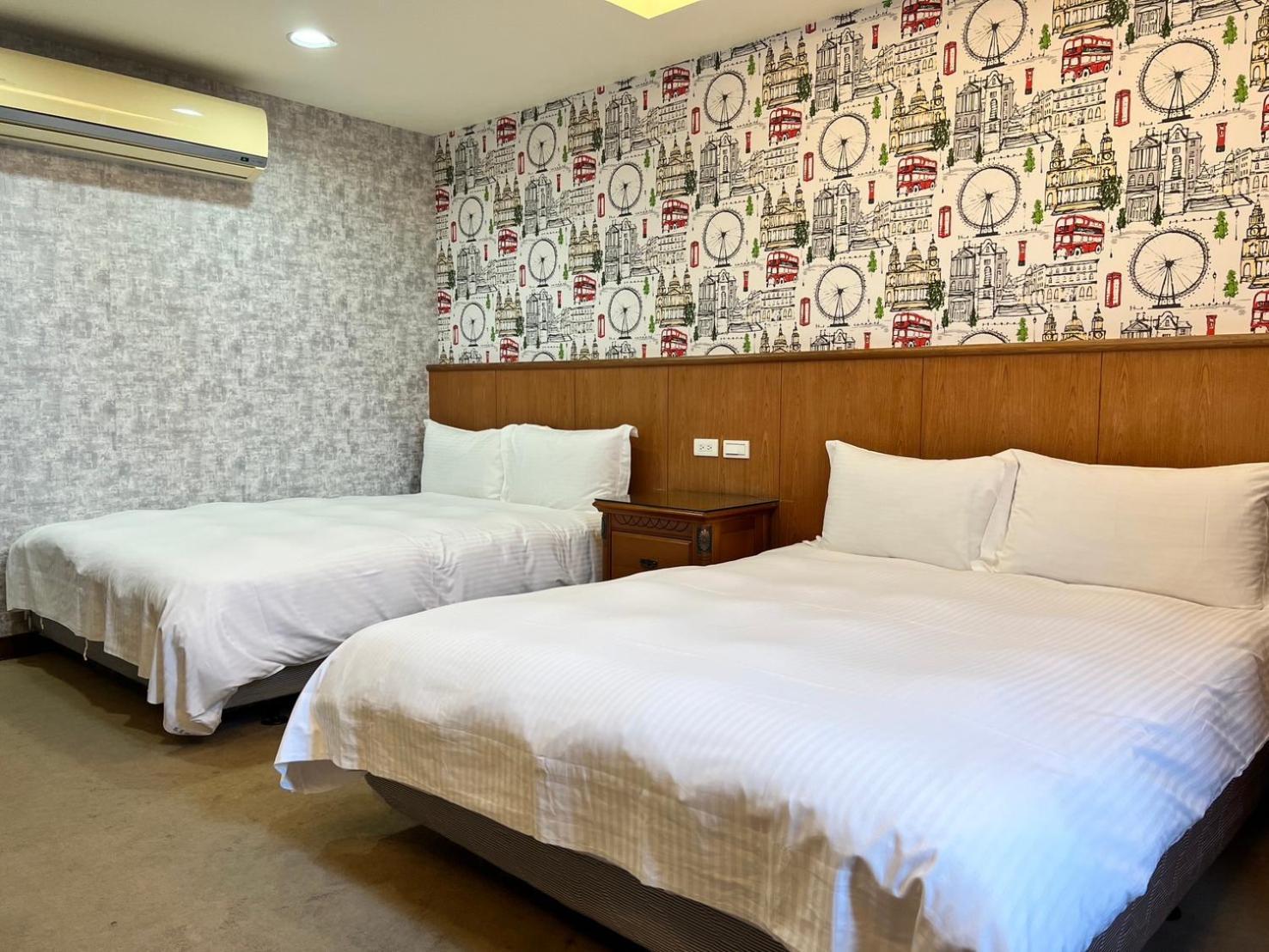 Mucha Boutique Hotel Yilan Exterior foto