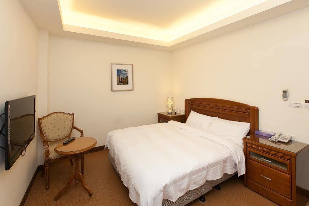 Mucha Boutique Hotel Yilan Exterior foto