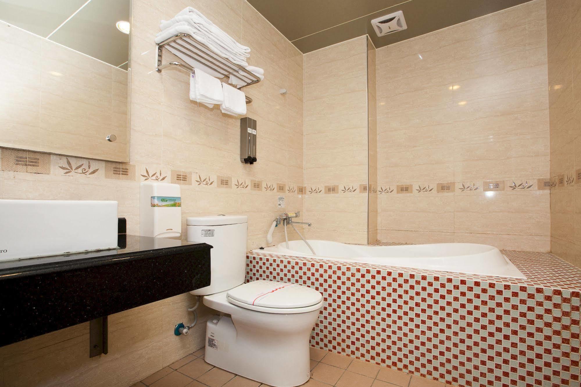 Mucha Boutique Hotel Yilan Exterior foto