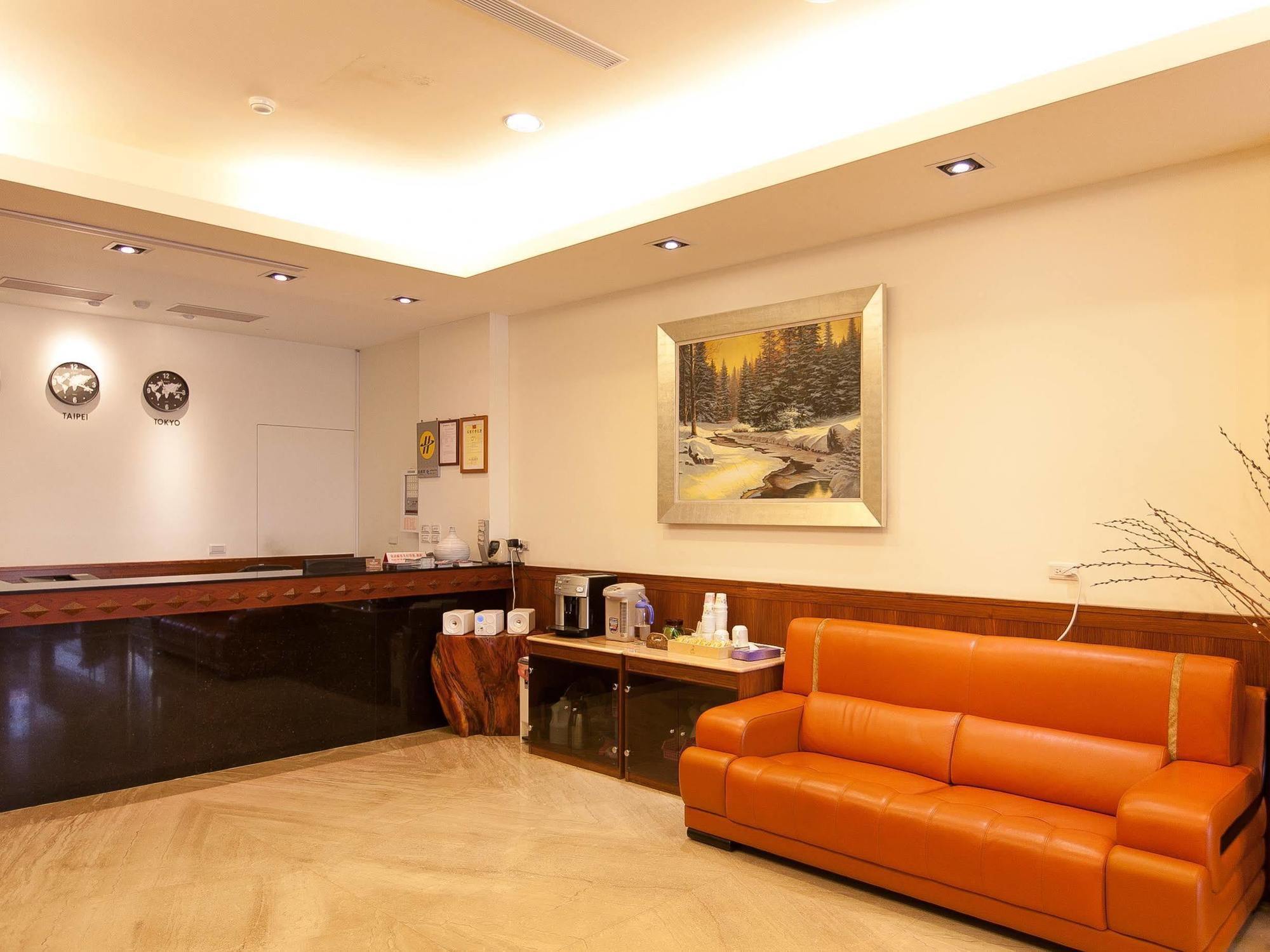 Mucha Boutique Hotel Yilan Exterior foto